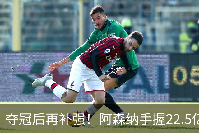 夺冠后再补强！阿森纳手握22.5亿元预算，全力抢罗杰斯与伊尔迪兹